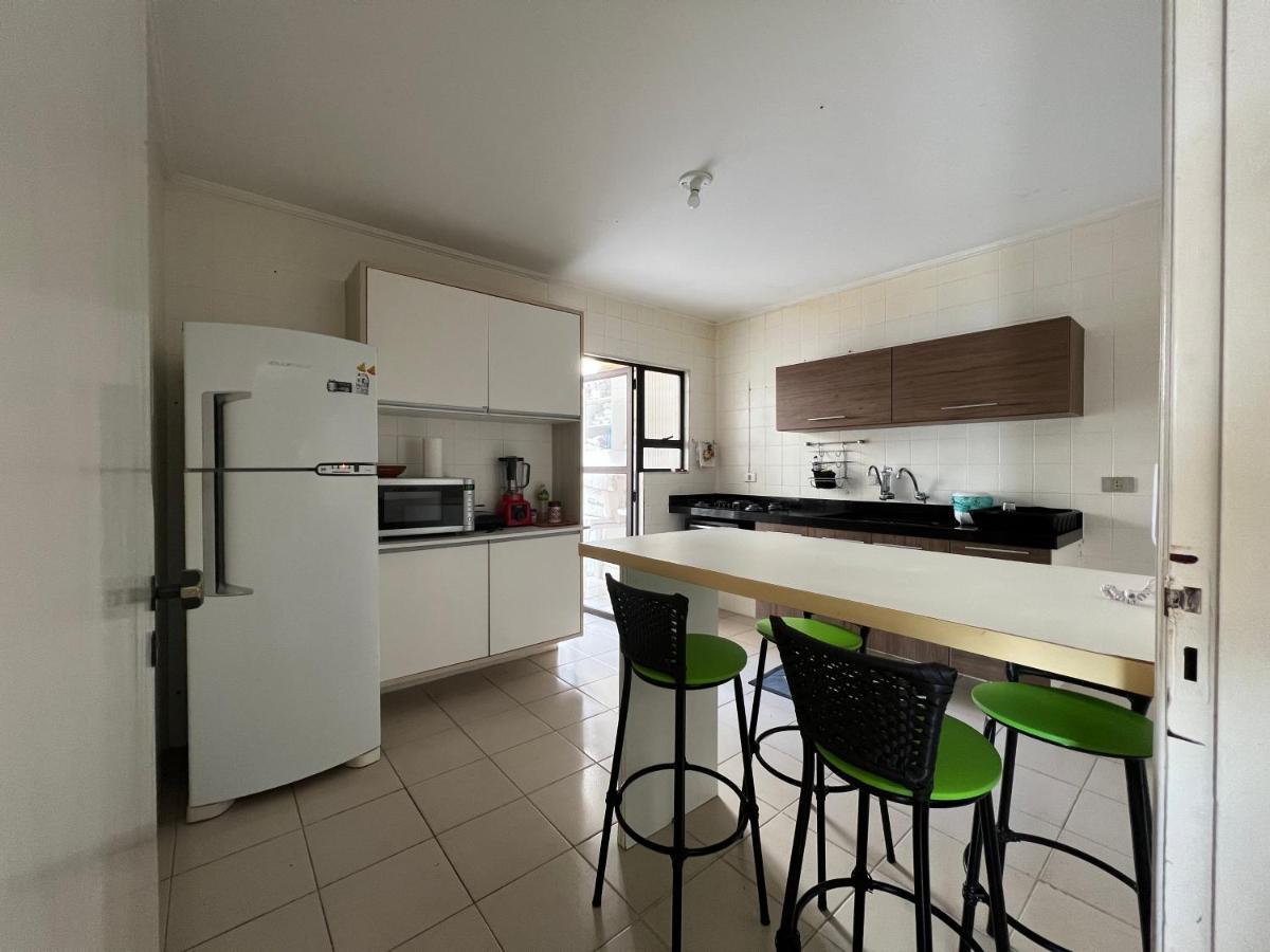 Aek Locacoes Apartment Peruibe Exterior photo