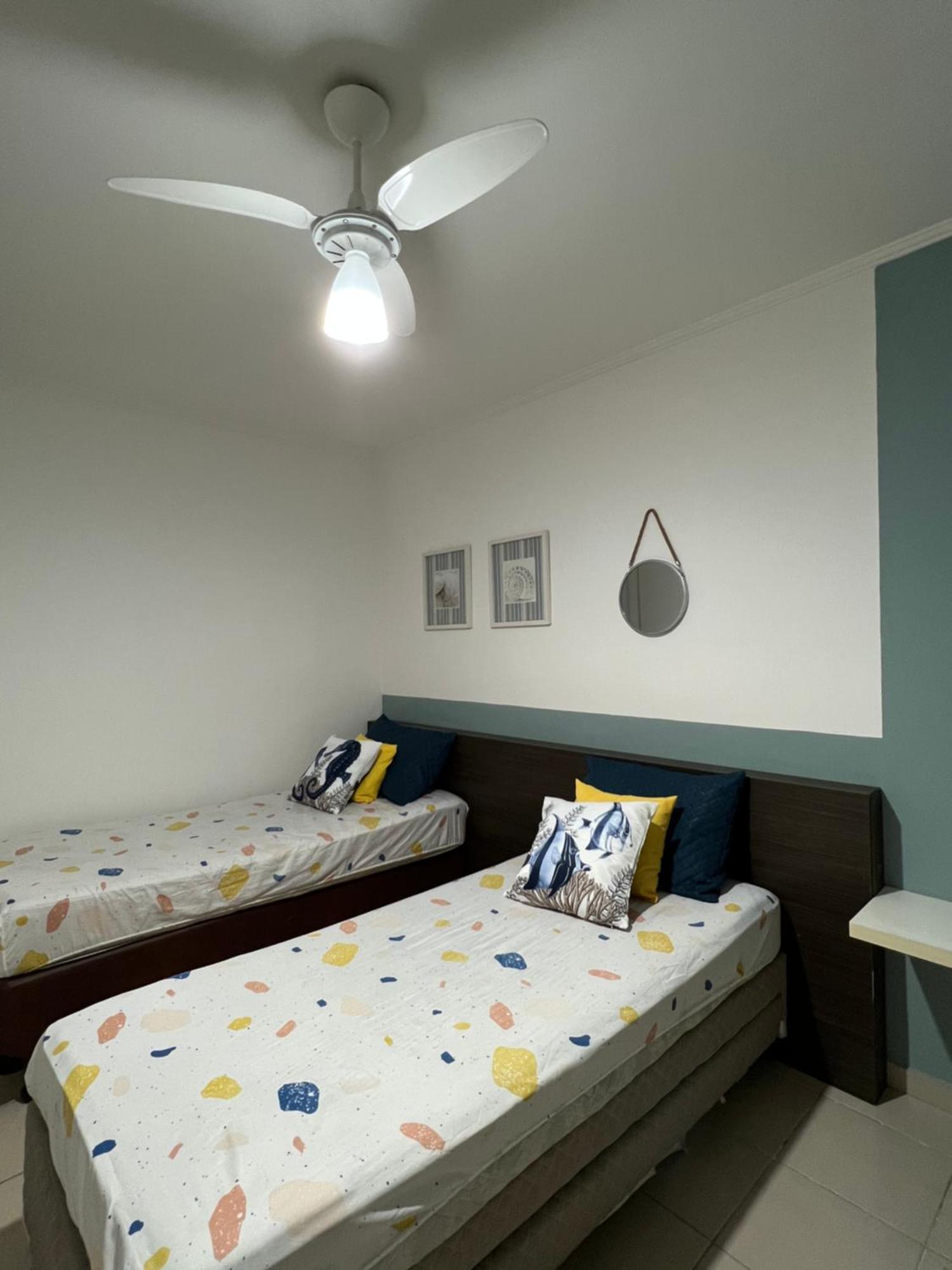 Aek Locacoes Apartment Peruibe Exterior photo